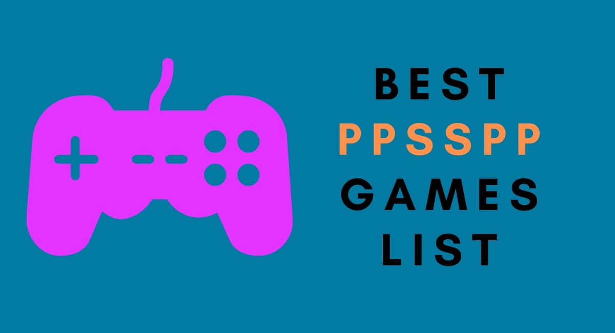 Top psp games for ppsspp emulator