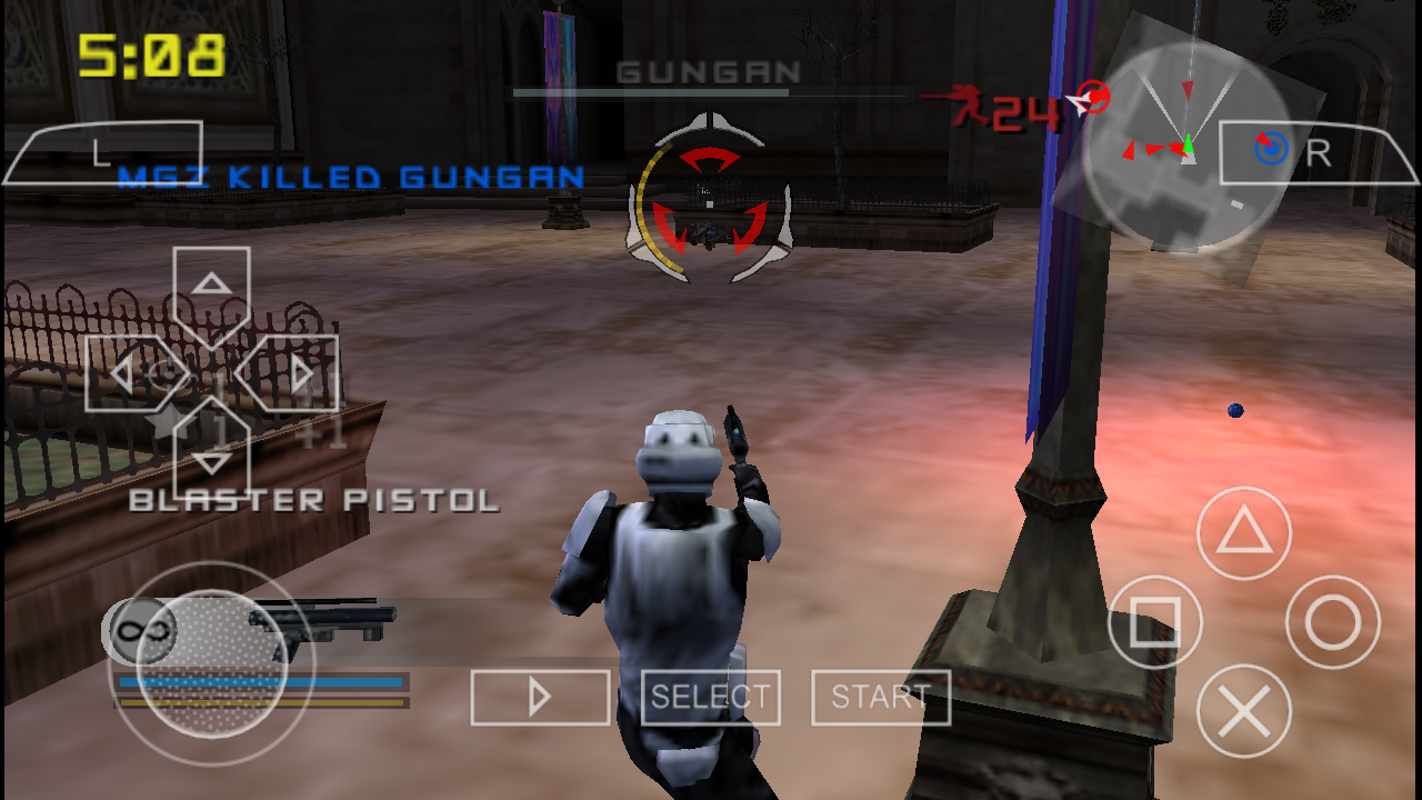 Battlefield for ppsspp free download windows 7