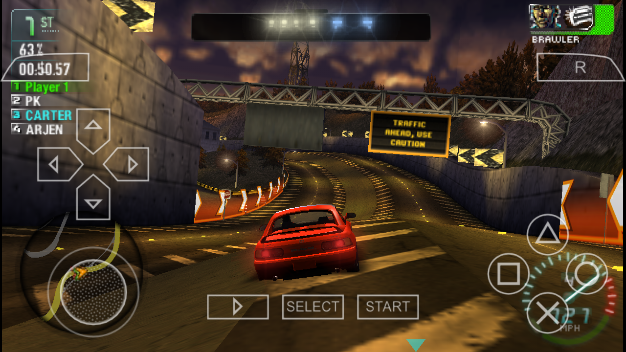 Download need for speed psp rom